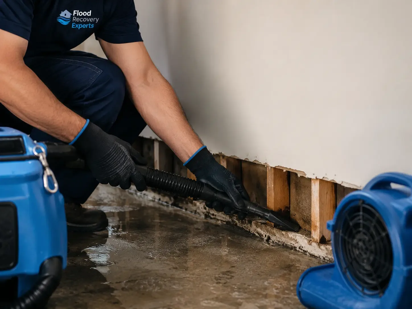 Why choose Flood Damage Cleanup in La Rue, OH